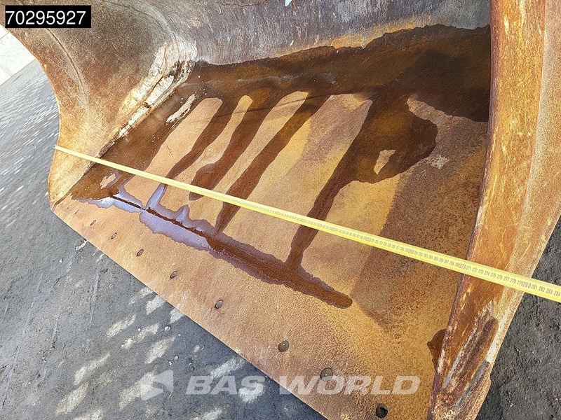 Wheel loader Liebherr L538