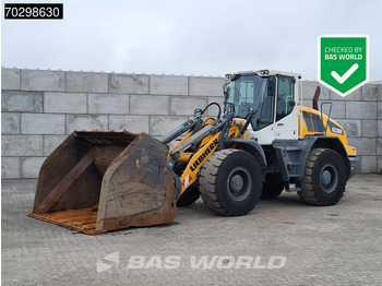 Wheel loader Liebherr L538 GERMAN MACHINE