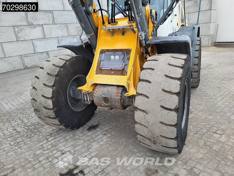 Wheel loader Liebherr L538 GERMAN MACHINE