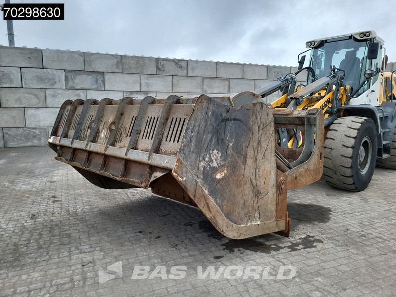 Wheel loader Liebherr L538 GERMAN MACHINE
