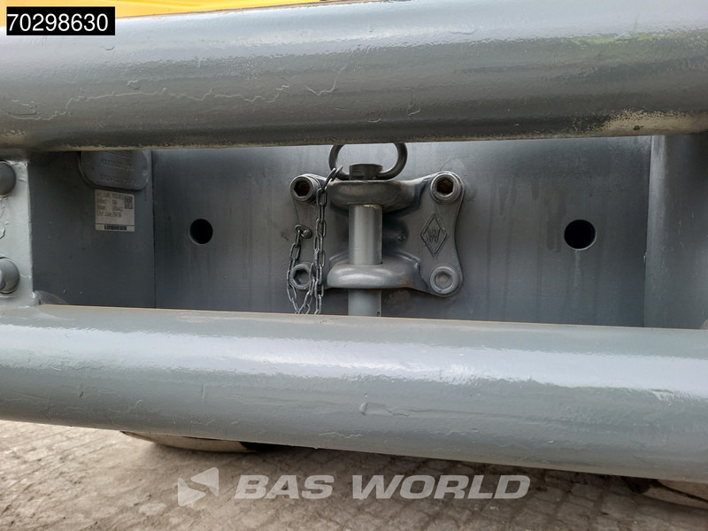 Wheel loader Liebherr L538 GERMAN MACHINE