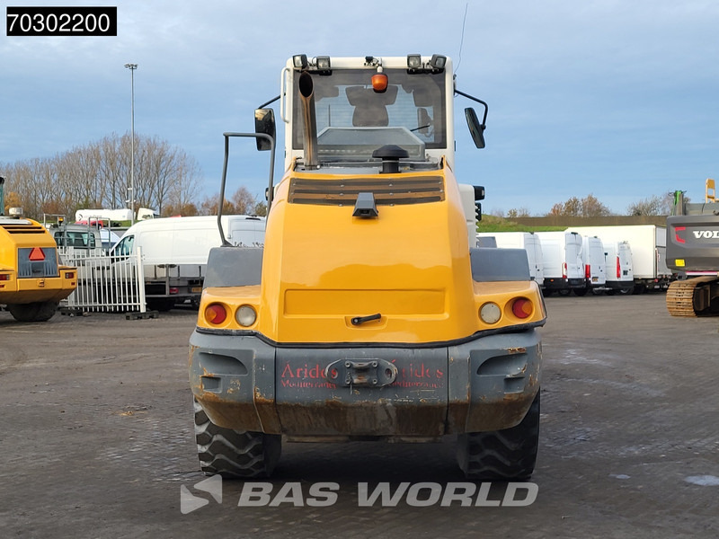 Wheel loader Liebherr L538 High Tip Bucket