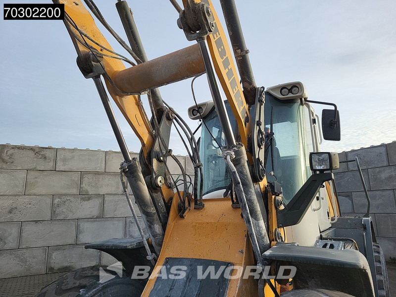 Wheel loader Liebherr L538 High Tip Bucket