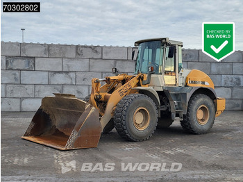 Wheel loader Liebherr L538 L538