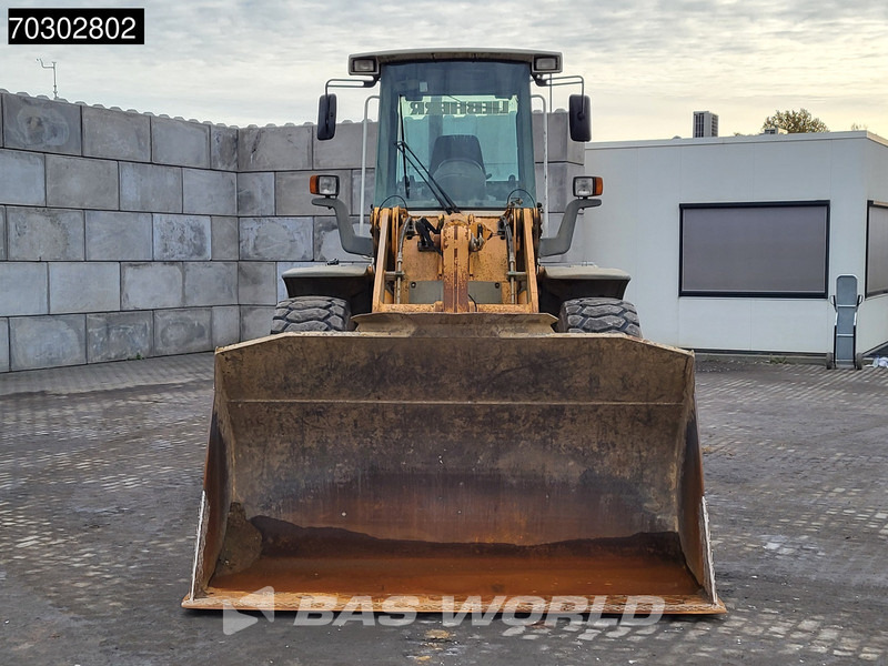 Wheel loader Liebherr L538 L538