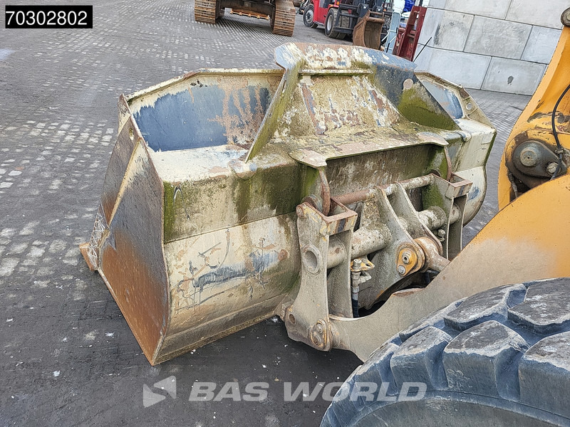 Wheel loader Liebherr L538 L538