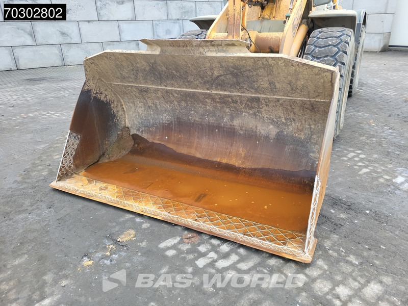 Wheel loader Liebherr L538 L538