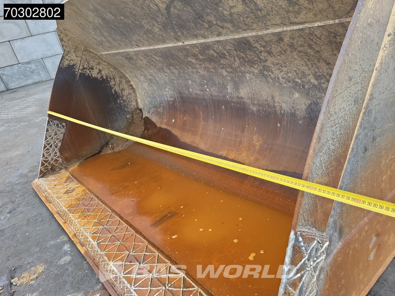 Wheel loader Liebherr L538 L538