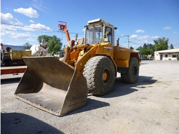 Wheel loader Liebherr L541