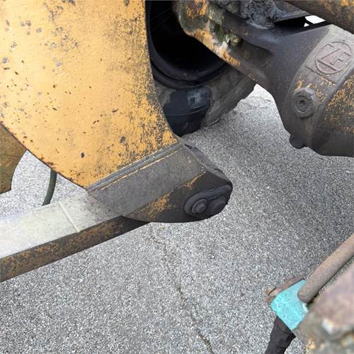 Wheel loader Liebherr L541