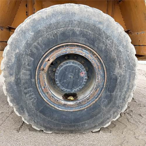 Wheel loader Liebherr L541