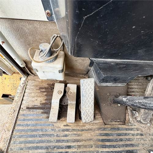 Wheel loader Liebherr L541