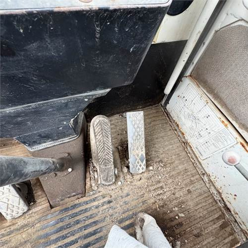 Wheel loader Liebherr L541