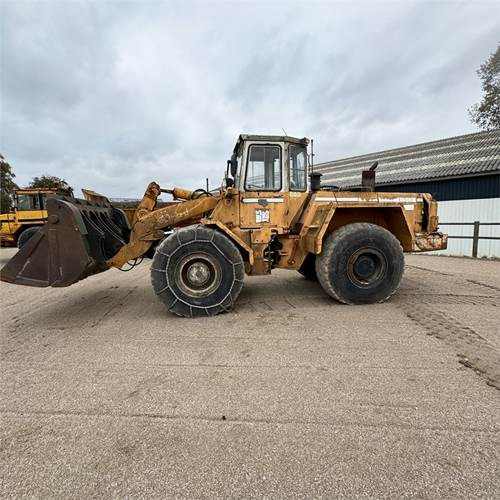 Wheel loader Liebherr L541