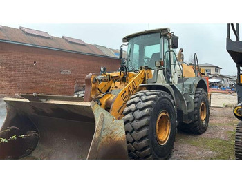 Wheel loader Liebherr L544 2PLUS2