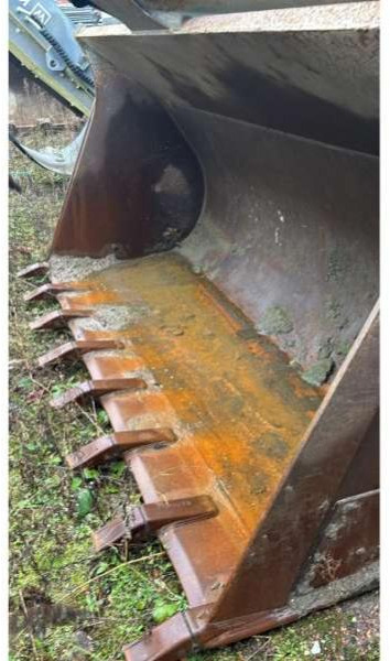 Wheel loader Liebherr L544 2PLUS2