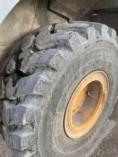 Wheel loader Liebherr L544 2PLUS2