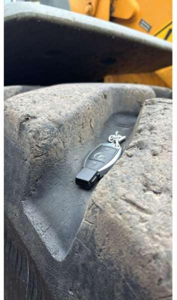 Wheel loader Liebherr L544 2PLUS2