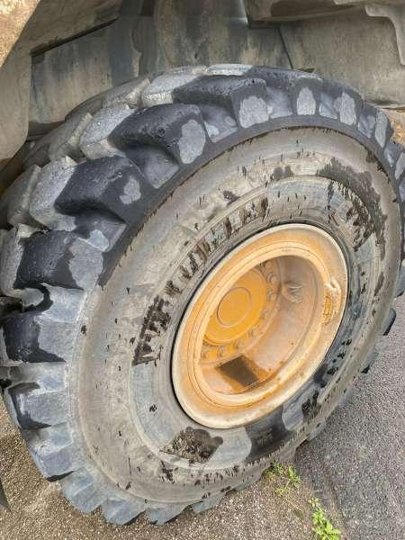 Wheel loader Liebherr L544 2PLUS2