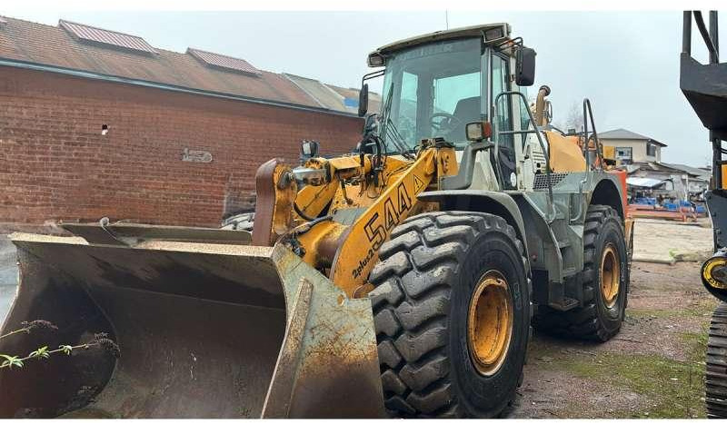Wheel loader Liebherr L544 2PLUS2