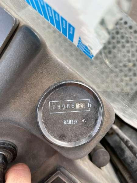 Wheel loader Liebherr L544 2PLUS2