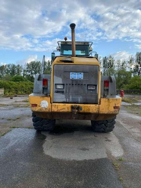 Wheel loader Liebherr L544 2PLUS2