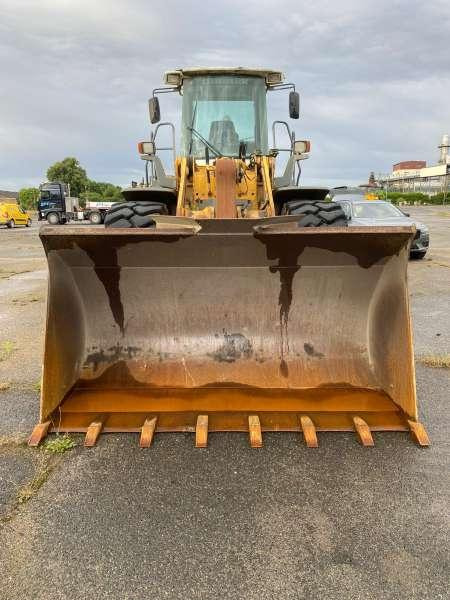 Wheel loader Liebherr L544 2PLUS2