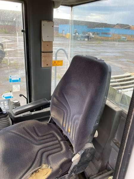 Wheel loader Liebherr L544 2PLUS2