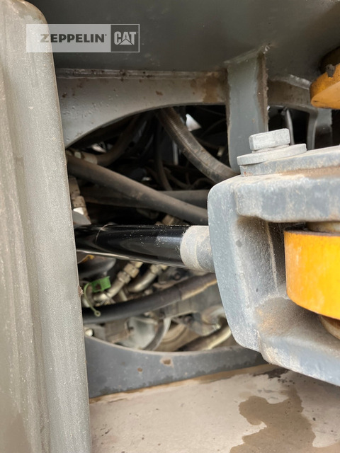 Wheel loader Liebherr L546