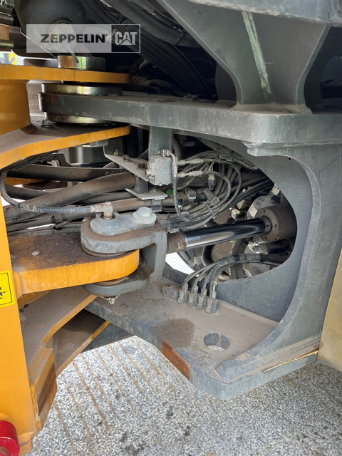 Wheel loader Liebherr L546