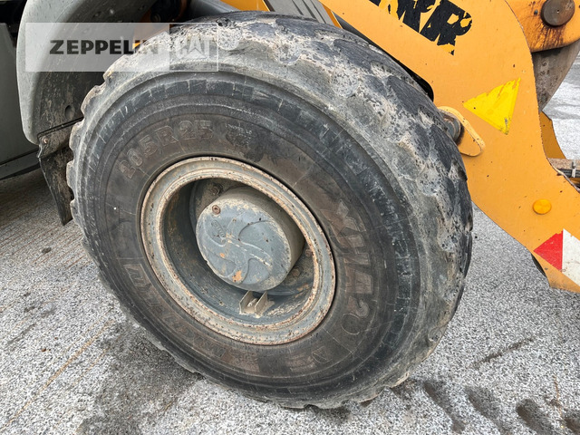 Wheel loader Liebherr L546