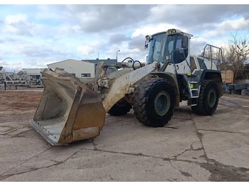 Wheel loader Liebherr L550 2plus2 długi wysięgnik wysypu