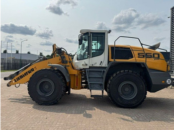Wheel loader Liebherr L550 Xpower 