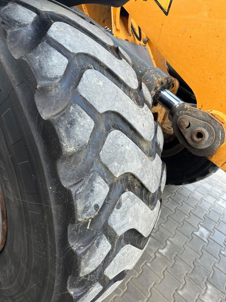 Wheel loader Liebherr L550 Xpower