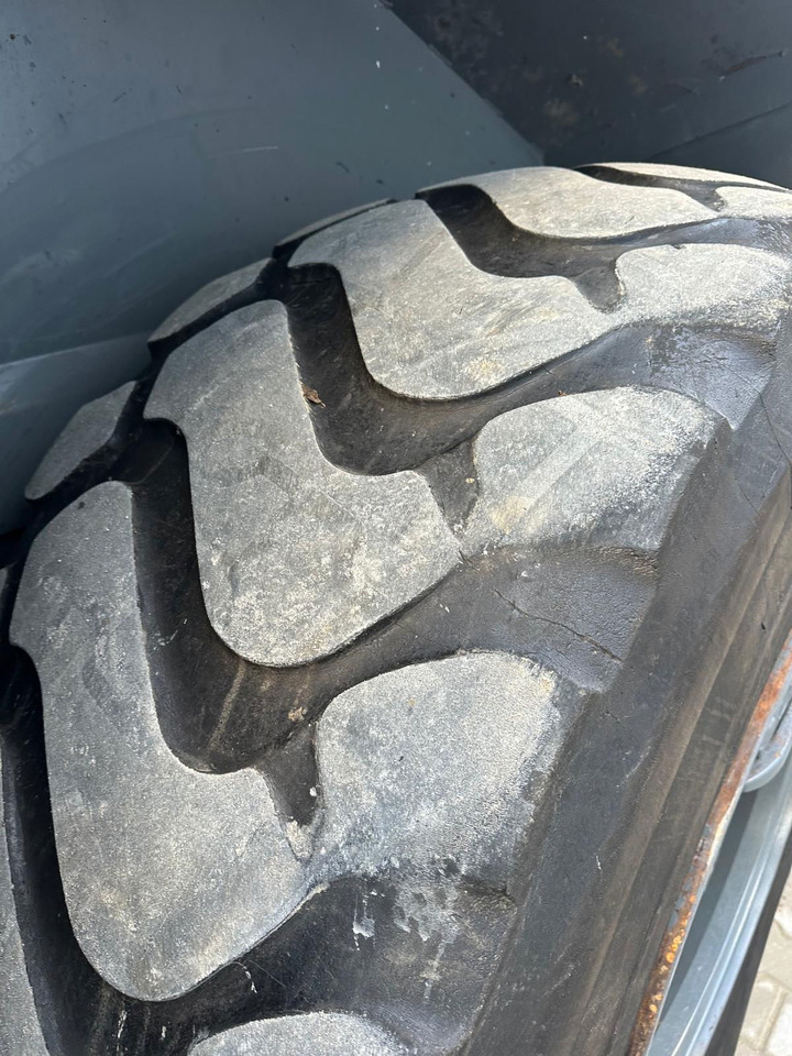 Wheel loader Liebherr L550 Xpower