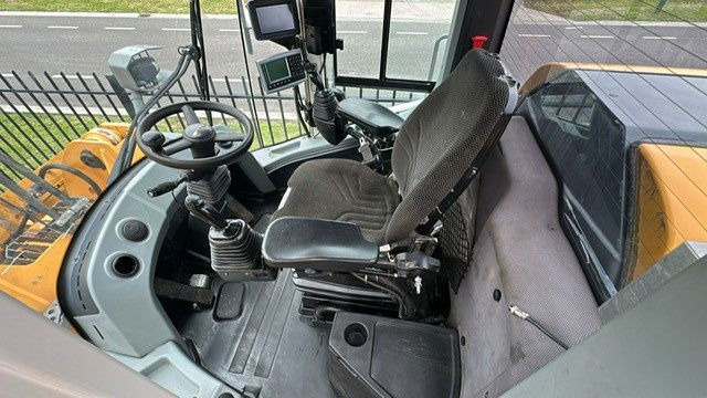 Wheel loader Liebherr L550 Xpower