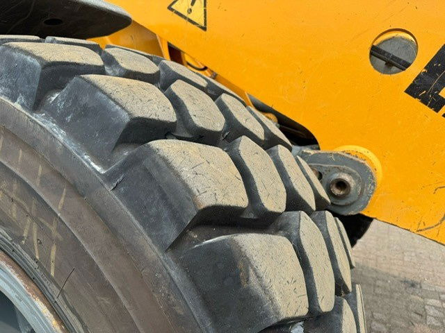 Wheel loader Liebherr L550 Xpower