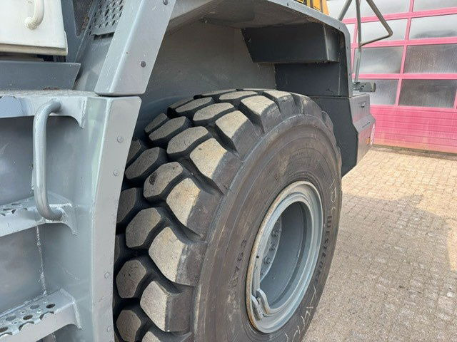 Wheel loader Liebherr L550 Xpower