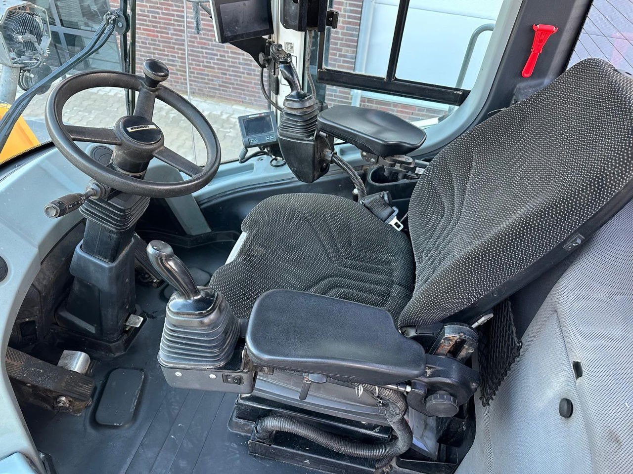 Wheel loader Liebherr L550 Xpower