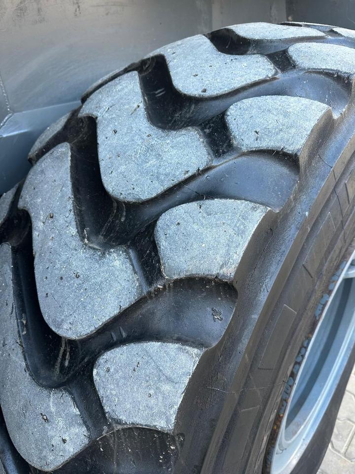 Wheel loader Liebherr L550 Xpower