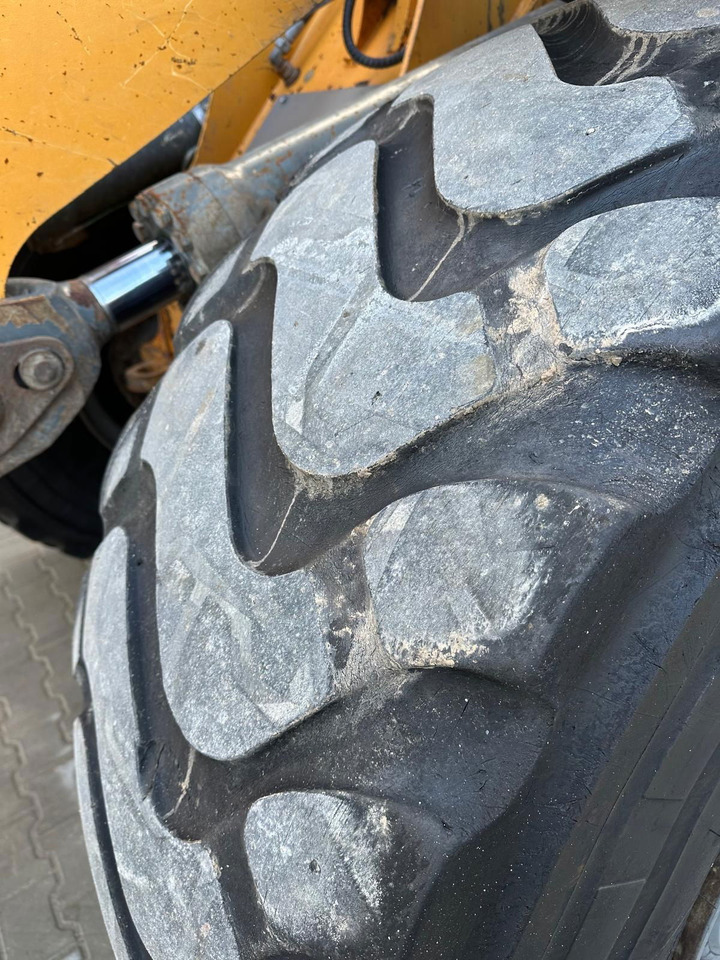 Wheel loader Liebherr L550 Xpower