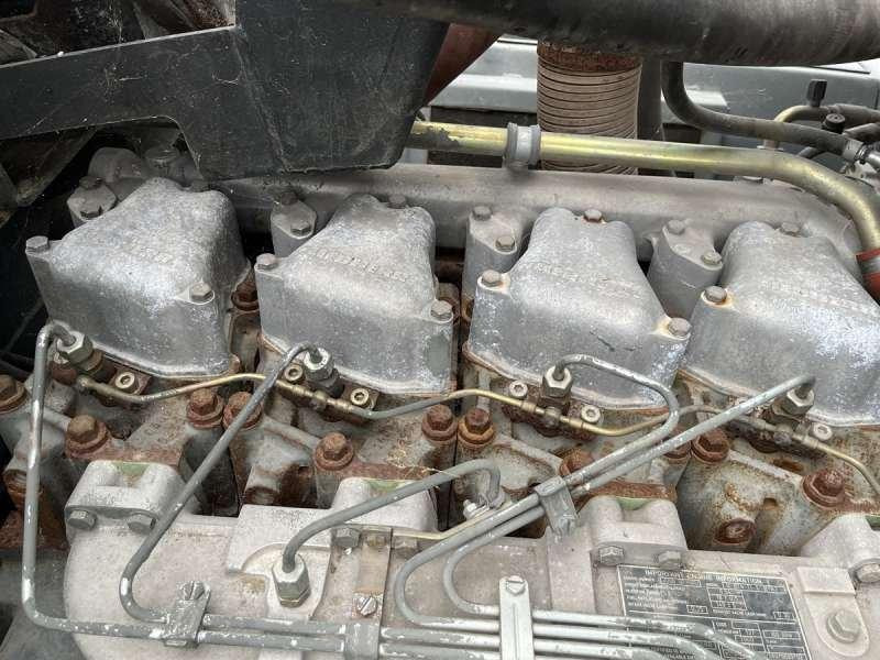 Wheel loader Liebherr L554