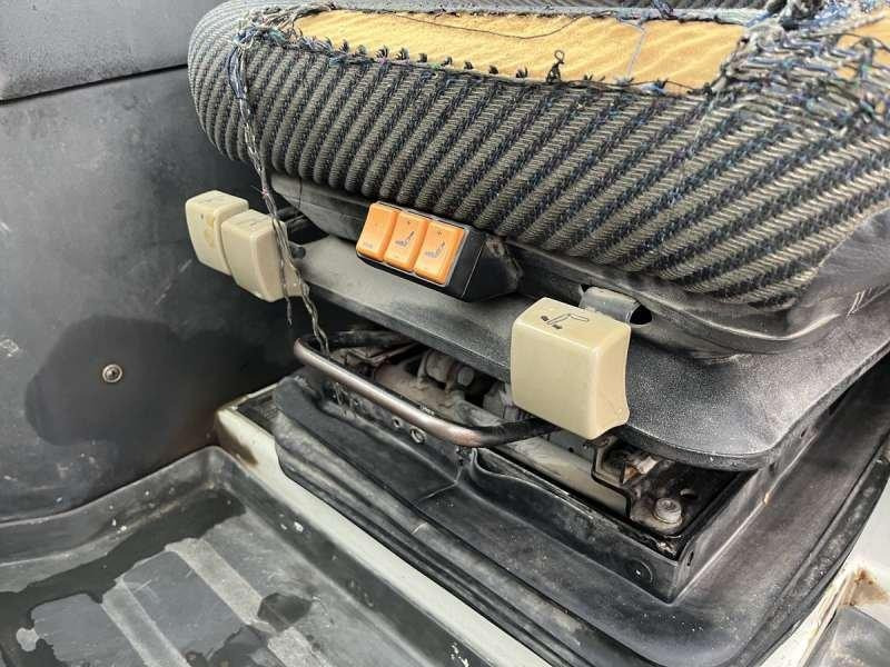 Wheel loader Liebherr L554