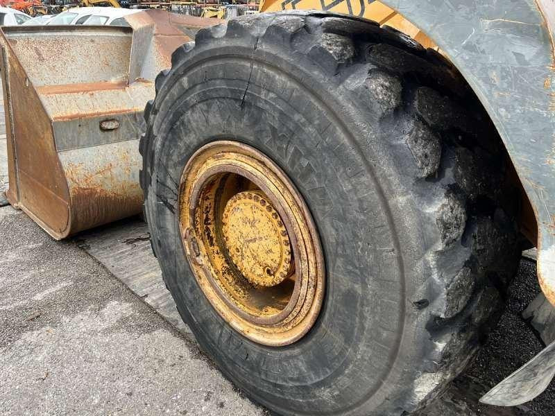 Wheel loader Liebherr L554