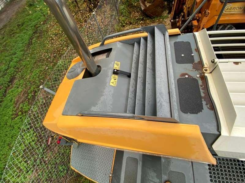 Wheel loader Liebherr L554