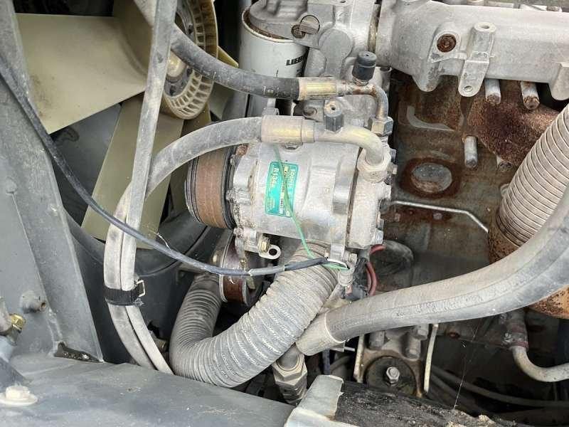 Wheel loader Liebherr L554