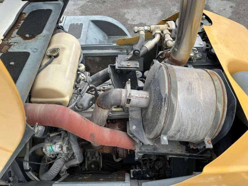 Wheel loader Liebherr L554