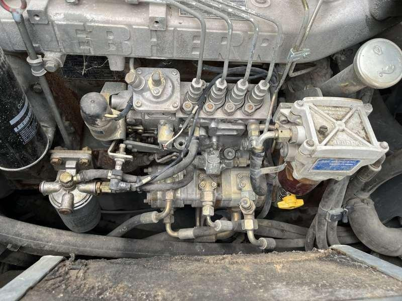 Wheel loader Liebherr L554