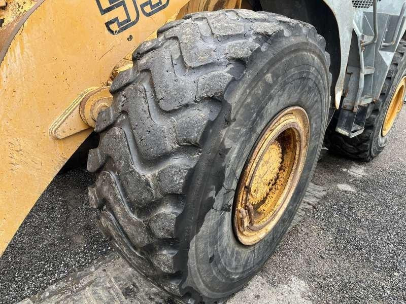 Wheel loader Liebherr L554