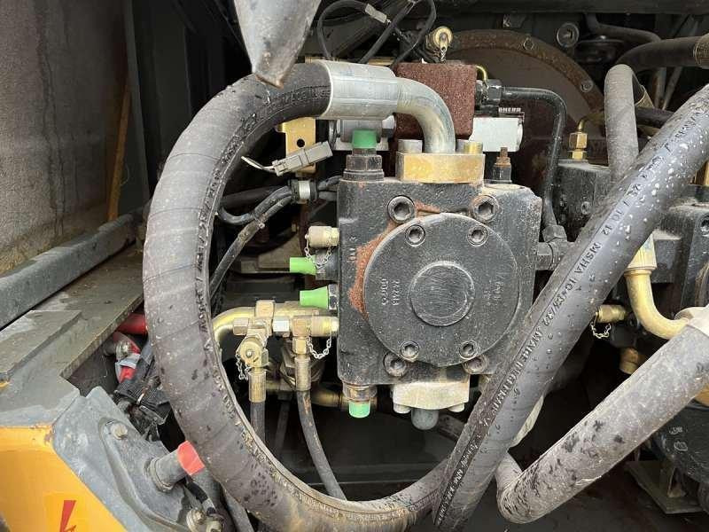 Wheel loader Liebherr L554